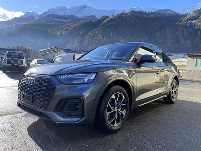 Gebraucht 2023 Audi Q5 Sportback S-Line SUV | CHF 43’500 (Fairer Preis)