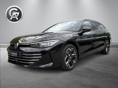Schwarz Gebraucht 2024 VW Passat Elegance Kombi | CHF 39’900