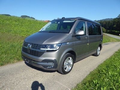 Gebraucht 2023 VW T6.1 California Van | CHF 74’900 (Teuer)