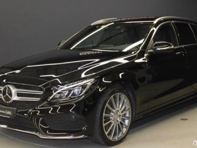 gebraucht Mercedes C250 C-Klasse S205 KombiBlueTec Avantgarde