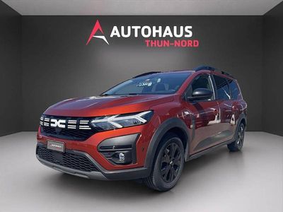 Braun Gebraucht 2022 Dacia Jogger Extreme Van / Kleinbus | CHF 19’900 (Etwas zu teuer)