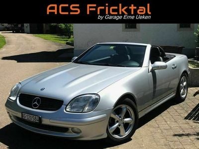 170 Mercedes Slk200 Gebraucht Kaufen Autouncle