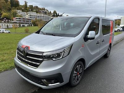 Neu Renault Trafic 89 kW (122 PS) 2025 Van / Kleinbus