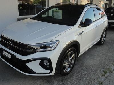 Gebraucht VW Taigo R-line 110 PS (80 kW) 2023 Weiss SUV