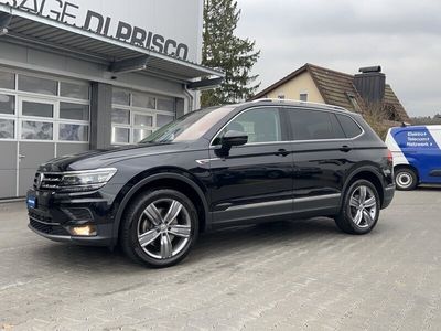 VW Tiguan Allspace