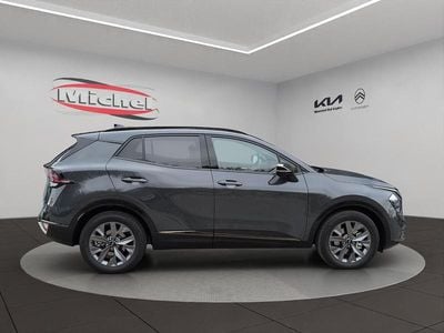 Anthrazit Gebraucht 2025 Kia Sportage SUV | CHF 37’990 (Guter Preis)