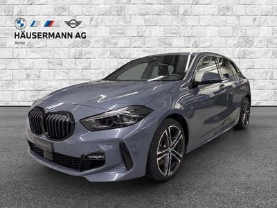 Gebraucht BMW 120 M Sport 190 PS (139 kW) 2021 Gold Kleinwagen