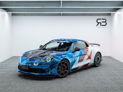 Neu 2025 Alpine A110 Coupé | CHF 138’000