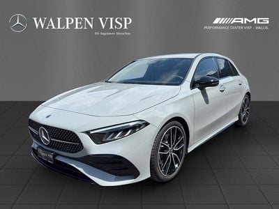 Grau Neu 2025 Mercedes A220 AMG line Limousine | CHF 50’600 (Guter Preis)
