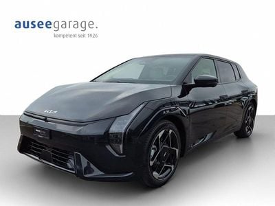 Neu Kia EV4 GT-Line 150 kW (204 PS) 2025 Schwarz Kleinwagen