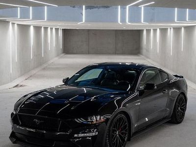 Gebraucht 2018 Ford Mustang GT Fastback | CHF 40’500 (Etwas zu teuer)