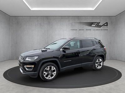 Gebraucht 2018 Jeep Compass Limited SUV | CHF 25’900