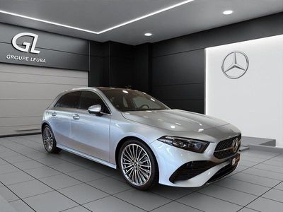 Silber Gebraucht 2025 Mercedes A250 Limousine | CHF 49’900 (Teuer)