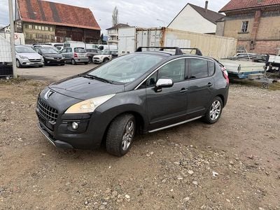 Gebraucht 2010 Peugeot 3008 Sport | CHF 1’800 (Fairer Preis)