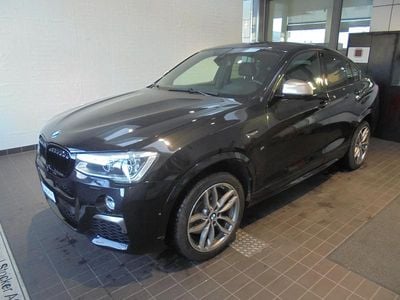 Gebraucht 2017 BMW X4 M Sport SUV | CHF 25’900