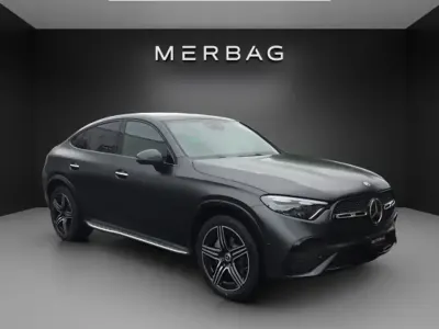 Neu (2026) Mercedes GLC300 204 PS
