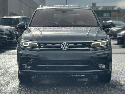 Gebraucht VW Tiguan Highline 220 PS (161 kW) 2018 SUV