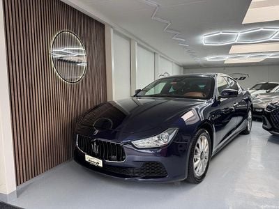 Gebraucht Maserati Ghibli 350 PS (257 kW) 2016 Limousine