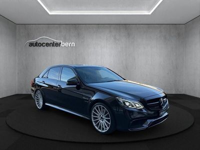 gebraucht Mercedes E63 AMG S 4Matic Speedshift