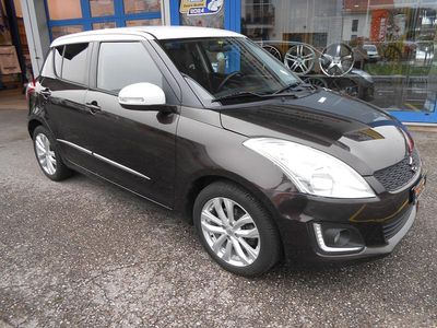 Gebraucht Suzuki Swift 94 PS (69 kW) 2014
