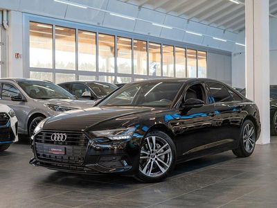 Gebraucht Audi A6 S-Line 265 PS (194 kW) 2023 Limousine