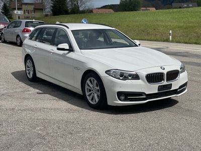 Gebraucht BMW 530 258 PS (189 kW) 2016 Kombi