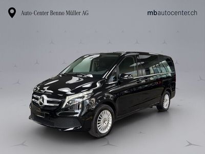 gebraucht Mercedes V250 d lang Avantgarde 4Matic G-Tronic