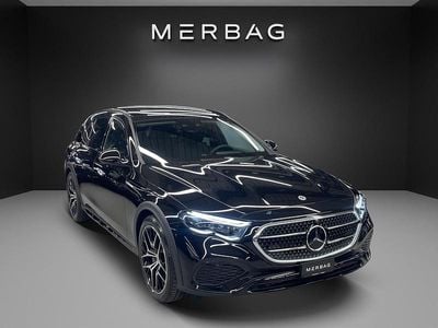 Schwarz Gebraucht 2024 Mercedes E300 Kombi | CHF 74’900 (Superpreis)