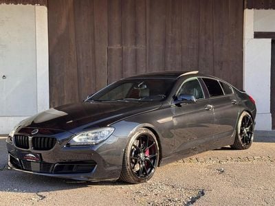 Gebraucht 2013 BMW 650 Coupé | CHF 22’900 (Fairer Preis)