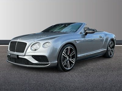 gebraucht Bentley Continental GTC 4.0 V8 S