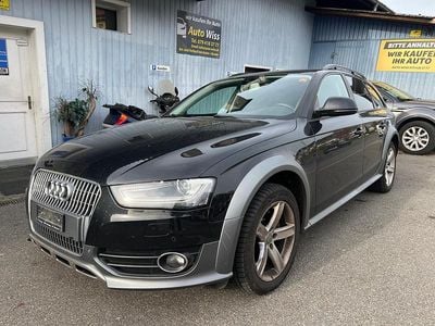 Gebraucht Audi A4 Allroad 225 PS (165 kW) 2014 Kombi