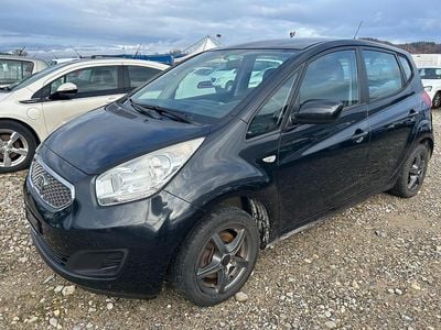 Gebraucht 2011 Kia Venga Kleinwagen | CHF 2’900