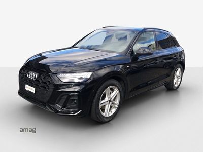 gebraucht Audi Q5 40 TDI S line