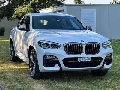 Gebraucht 2019 BMW X4 M Sport SUV | CHF 32’500 (Fairer Preis)