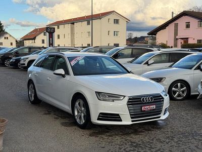 Gebraucht 2016 Audi A4 Kombi | CHF 14’750 (Teuer)