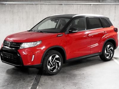 Rot Neu 2025 Suzuki Vitara SUV | CHF 36’500 (Etwas zu teuer)