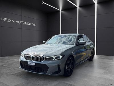 Grau Gebraucht 2024 BMW 330 Comfort Edition Limousine | CHF 46’900