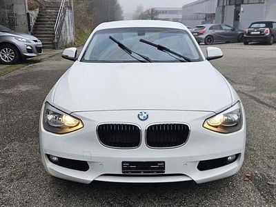 Gebraucht 2013 BMW 116 Urban Line Kleinwagen | CHF 3’900 (Fairer Preis)