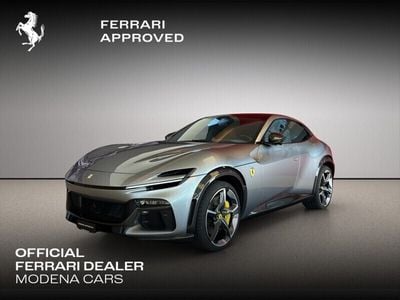 Gebraucht 2024 Ferrari Purosangue SUV | CHF 524’900 (Superpreis)