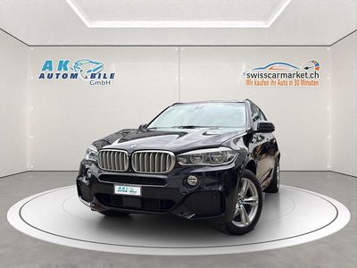Gebraucht BMW X5 M Sport 313 PS (230 kW) 2015 SUV