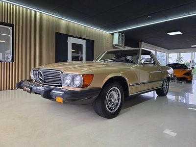 Gebraucht 1981 Mercedes SL380 | CHF 29’900