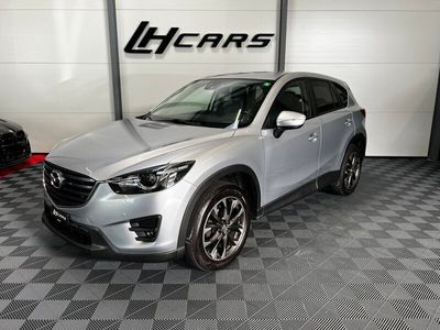 gebraucht Mazda CX-5 2.2 D HP Revolution AWD Automatic