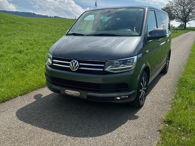 Gebraucht 2015 VW Caravelle Highline Van / Kleinbus | CHF 25’200