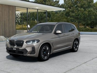 gebraucht BMW iX3 Impressive