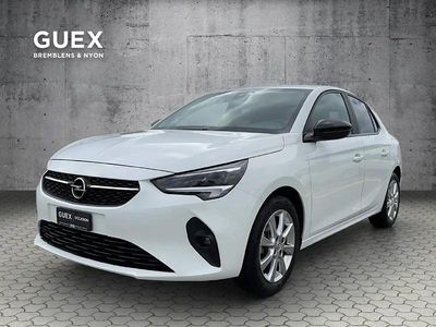 Weiss Gebraucht 2025 Opel Corsa Edition | CHF 16’850 (Fairer Preis)