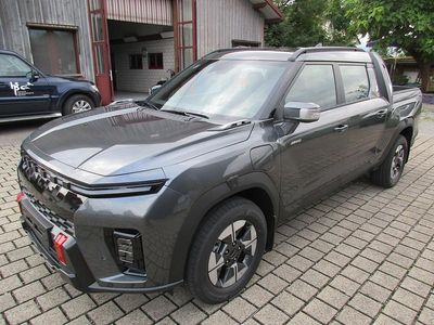 Neu Ssangyong (KGM) Musso 174 kW (237 PS) 2025 Abholung