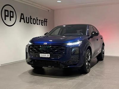 Blau Neu 2026 Audi Q3 Sportback SUV | CHF 76’200