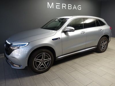 Mercedes EQC400