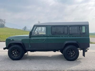 Gebraucht Land Rover Defender 122 PS (89 kW) 2004 SUV