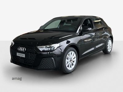 Pfeilgraupfeilgrau Neu 2025 Audi A1 Sportback Attraction Kleinwagen | CHF 36’900 (Fairer Preis)
